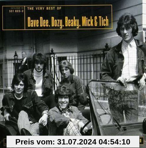 Best of von Dave Dee, Dozy, Beaky, Mick & Tich