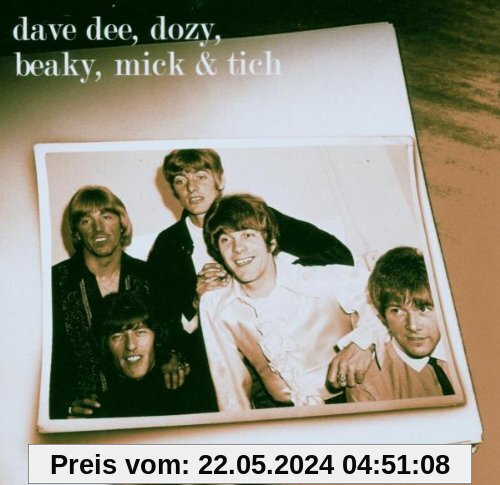 Dave Dee,Dozy,Beaky,Mick & Tich von Dave Dee, Dozy, Beaky, Mick & Tich