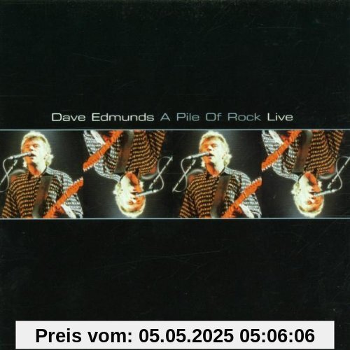 A Pile Of Rock (Live) von Dave Edmunds