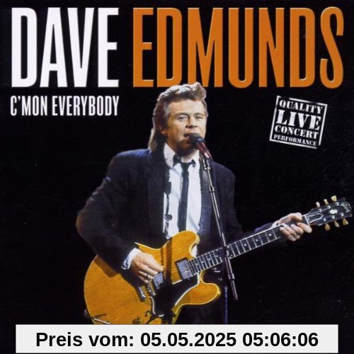 C'mon Everybody von Dave Edmunds