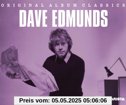 Original Album Classics von Dave Edmunds