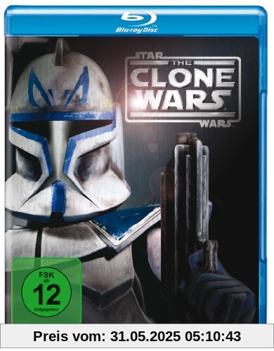 Star Wars - The Clone Wars [Blu-ray] von Dave Filoni