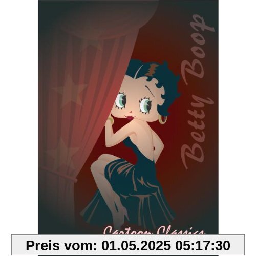 Betty Boop - Ihre 20 besten Abenteuer von Dave Fleischer