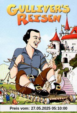 Gullivers Reisen von Dave Fleischer