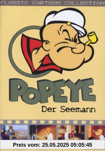Popeye - Der Seemann von Dave Fleischer