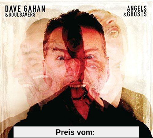 Angels & Ghosts von Dave Gahan & Soulsavers