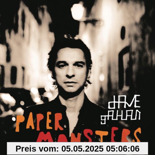 Paper Monsters Paper Monsters von Dave Gahan