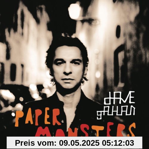 Paper Monsters von Dave Gahan