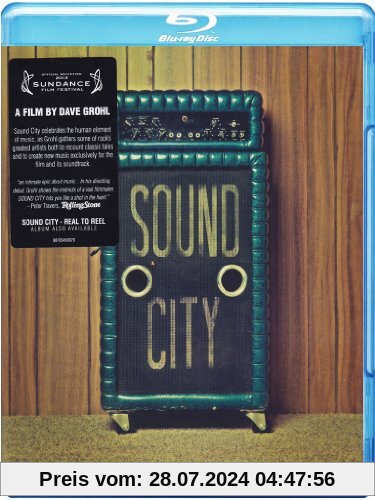 Sound City [Blu-ray] von Dave Grohl