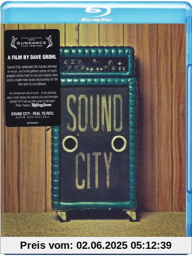 Sound City [Blu-ray] von Dave Grohl