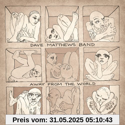Away from the World [Deluxe] von Dave Matthews Band