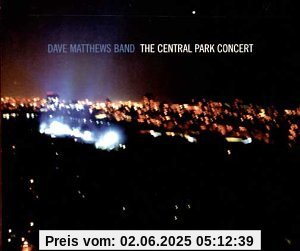 Central Park Concert,The von Dave Matthews Band
