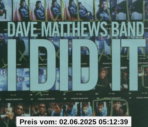 I Did It von Dave Matthews Band
