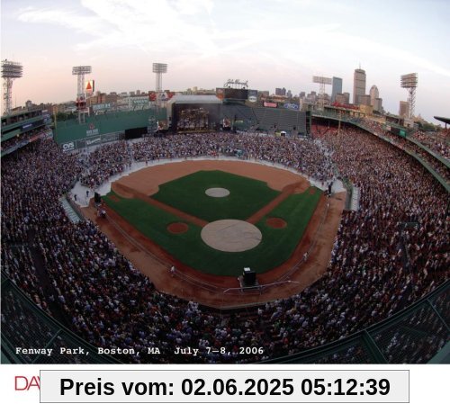 Live Trax Vol.6 [Boston 2006] von Dave Matthews Band