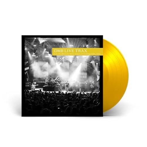 Live Trax 62: Blossom Music Center LP - Limited Yellow von Dave Matthews