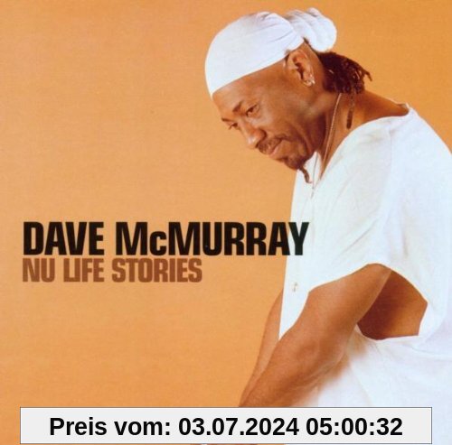 Nu Life Stories von Dave Mcmurray