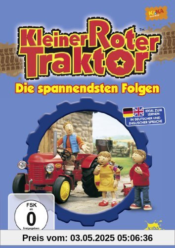 Kleiner roter Traktor 16 - Die spannendsten Folgen von Dave Scanlon