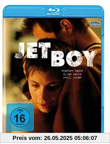 Jet Boy [Blu-ray] von Dave Schultz