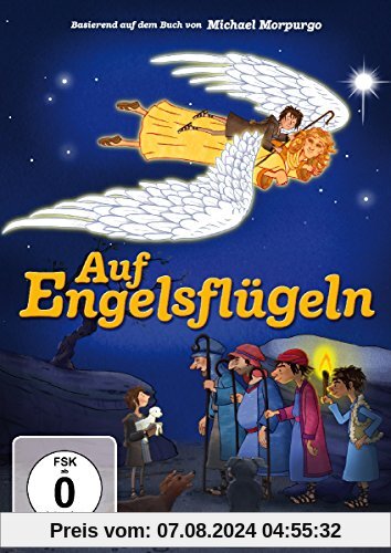 Auf Engelsflügeln von Dave Unwin