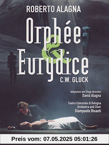Gluck, Christoph Willibald - Orphée et Eurydice von David Alagna