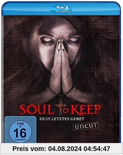 Soul to Keep - Dein letztes Gebet [Blu-ray] von David Allensworth