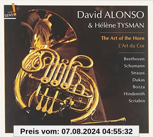 Die Kunst des Horns von David Alonso