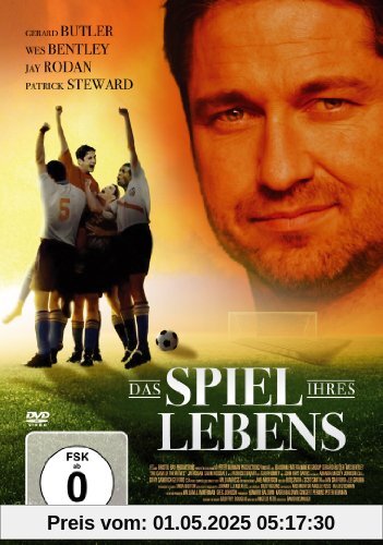 Das Spiel Ihres Lebens von David Anspaugh