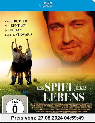 Das Spiel ihres Lebens [Blu-ray] von David Anspaugh