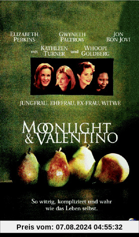 Moonlight & Valentino (Platinum Edition) von David Anspaugh