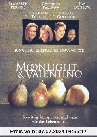 Moonlight & Valentino von David Anspaugh