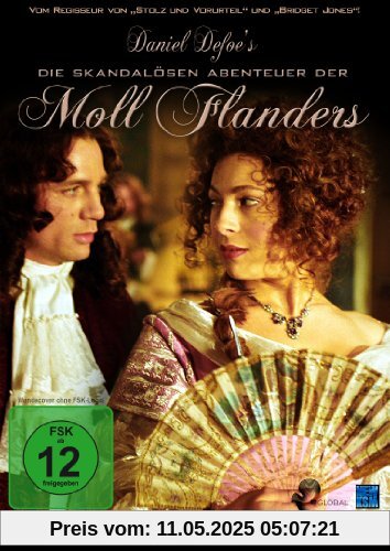Daniel Defoe's "Die skandalösen Abenteuer der Moll Flanders" (New Edition) von David Attwood