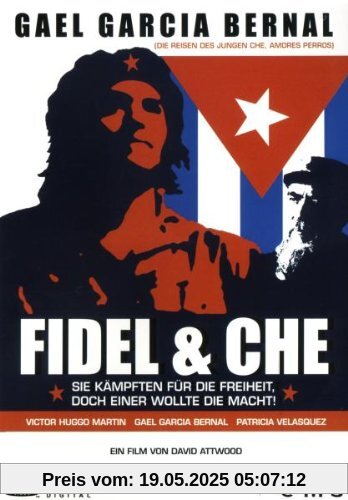 Fidel & Che Fidel & Che von David Attwood