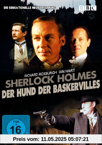 Sherlock Holmes - Der Hund der Baskervilles von David Attwood