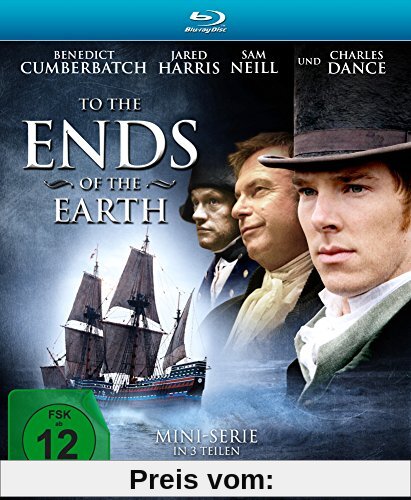 To the Ends of the Earth [Blu-ray] von David Attwood