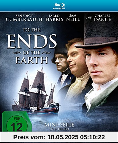 To the Ends of the Earth [Blu-ray] von David Attwood