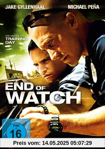 End of Watch End of Watch von David Ayer