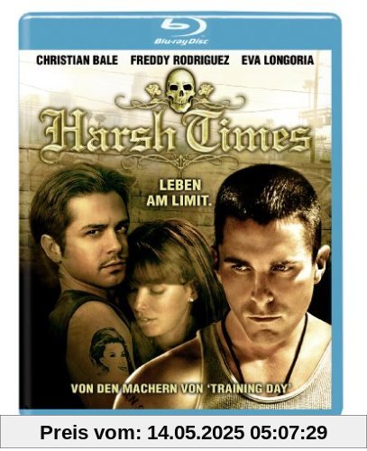 Harsh Times [Blu-ray] von David Ayer