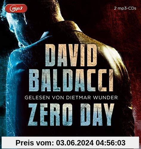 Zero Day von David Baldacci