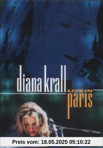 Diana Krall - Live in Paris von David Barnard