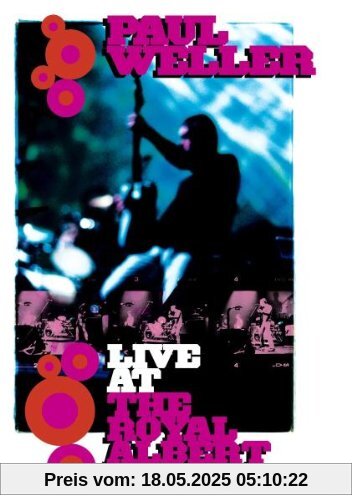 Paul Weller - Live at the Royal Albert Hall von David Barnard