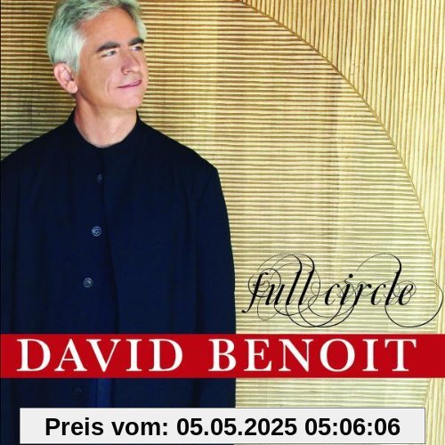 Full Circle von David Benoit