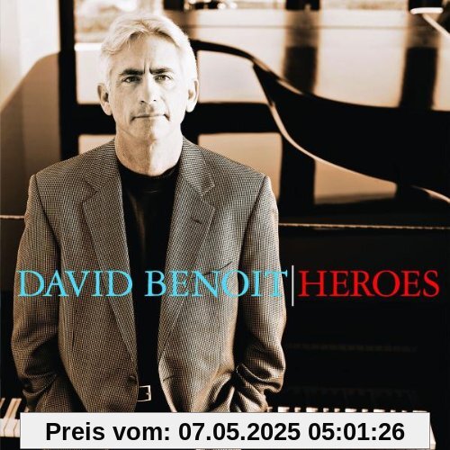 Heroes von David Benoit