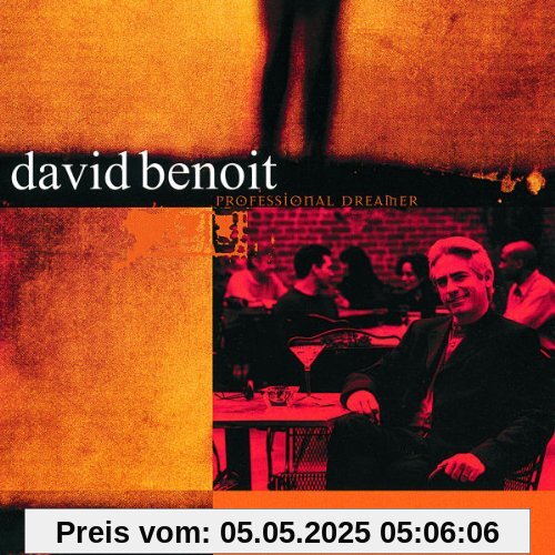 Professional Dreamer von David Benoit