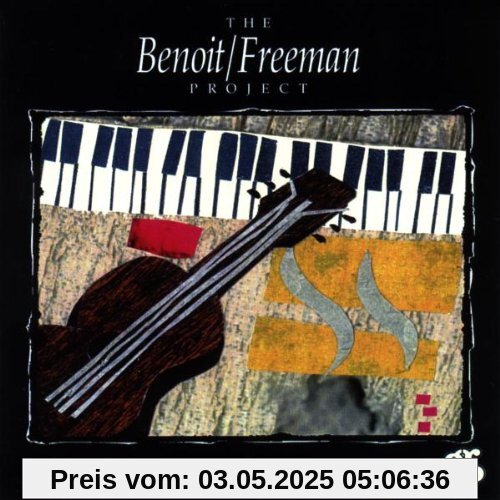 The Benoit/Freeman Project The Benoit/Freeman Project von David Benoit