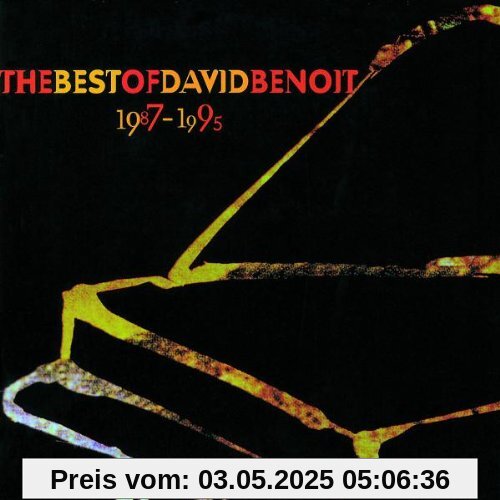 The Best Of David Benoit 1987 - 1995 The Best Of David Benoit 1987 - 1995 von David Benoit