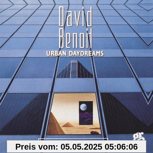Urban Daydreams von David Benoit