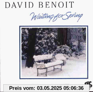 Waiting for Spring Waiting for Spring von David Benoit