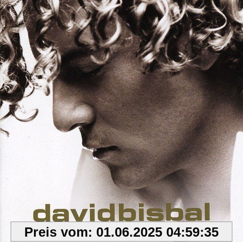 Sin Mirar Atras von David Bisbal