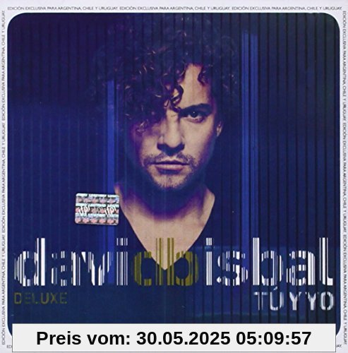 Tu Y Yo Deluxe Tu Y Yo Deluxe von David Bisbal