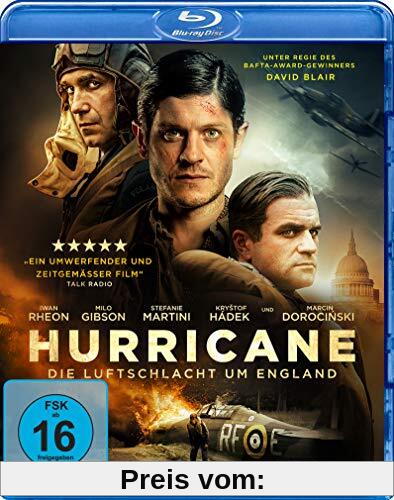 Hurricane - Luftschlacht um England [Blu-ray] von David Blair